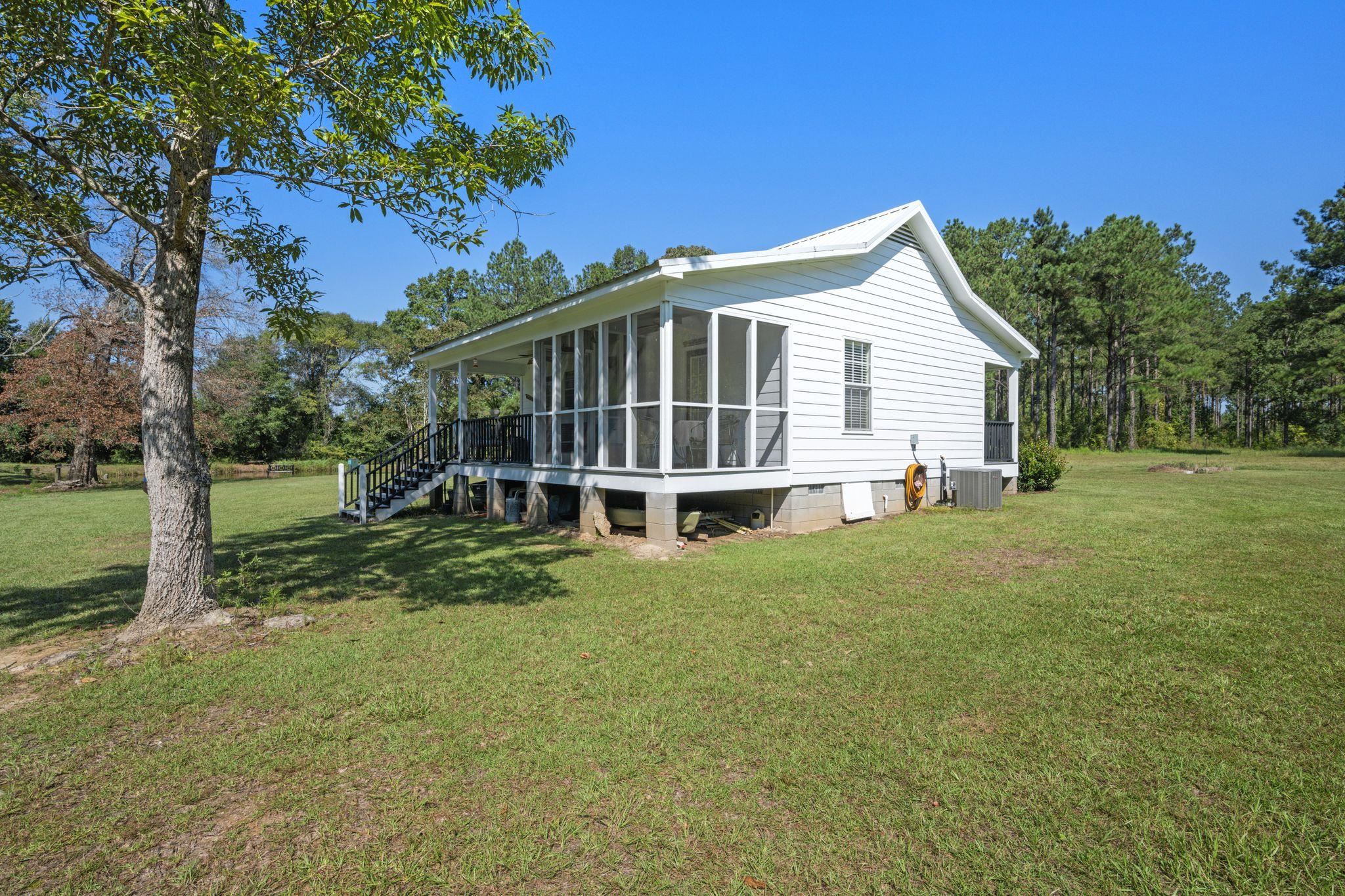 60998 Seales Road Stockton, AL 36579 - Photo 18 of 34 Back Of Structure