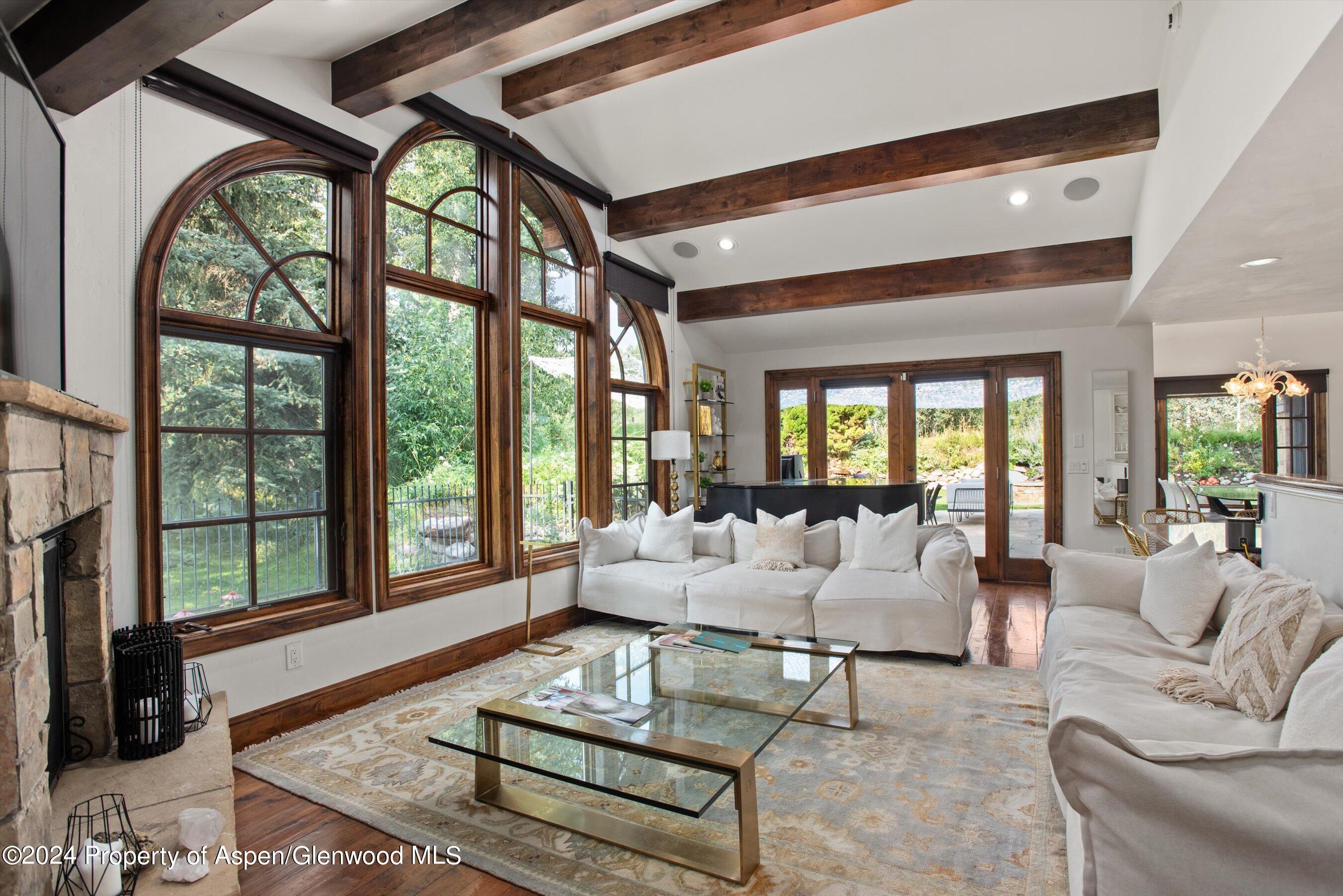 22 Pyramid Road Aspen, CO 81611 - Photo 7 of 36 08-22Pyramid_24090502