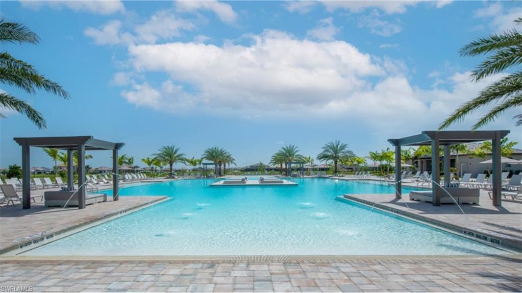 20072 Napa Loop Estero, FL 33928 - Photo 23 of 41 swimming pool view with a outdoor seating
