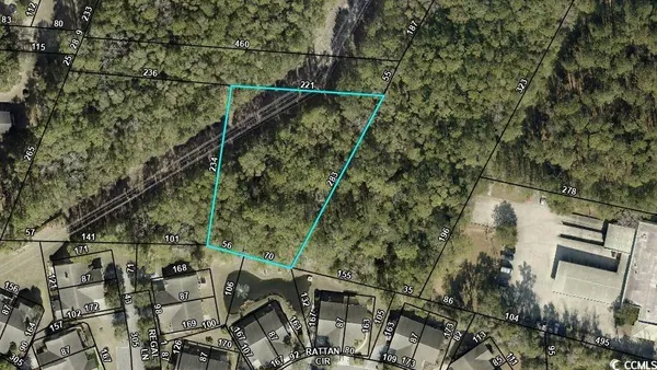$120,000 | 200 Petigru Drive, Pawleys Island, SC 29585