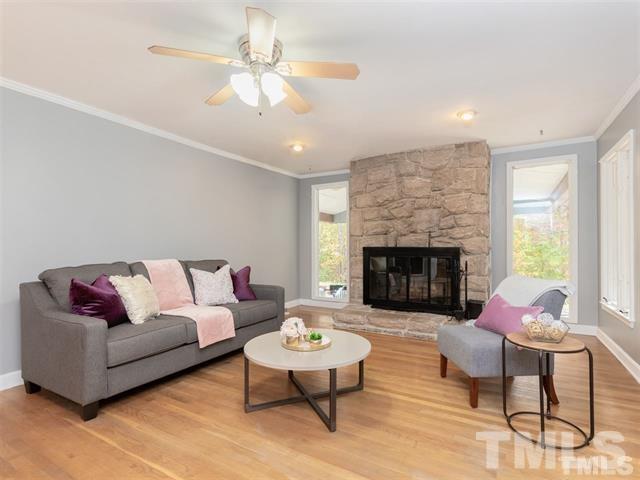 3205 Manor Ridge Drive Raleigh, NC 27603 - Photo 7 of 29