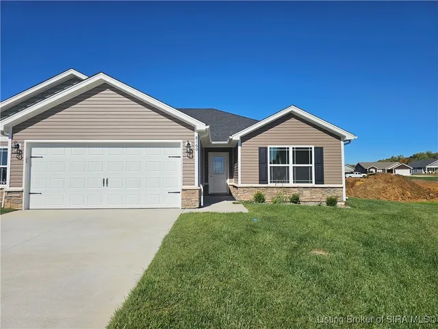 $232,500 | 8160 Timber Lane Northeast, Unit 404, New Salisbury, IN 47161