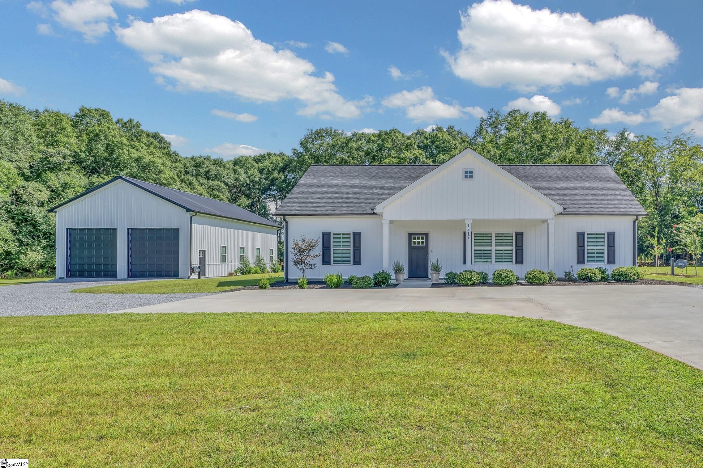 1817 Welcome Road Williamston, SC 29697 - Photo 39 of 42 Gallery Image 39