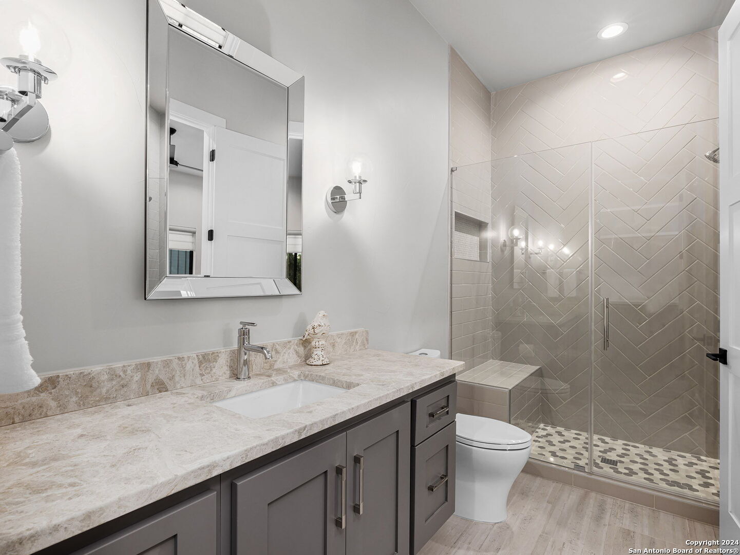 19803 Wild Hollow Garden Ridge Garden Ridge, TX 78266 - Photo 34 of 45