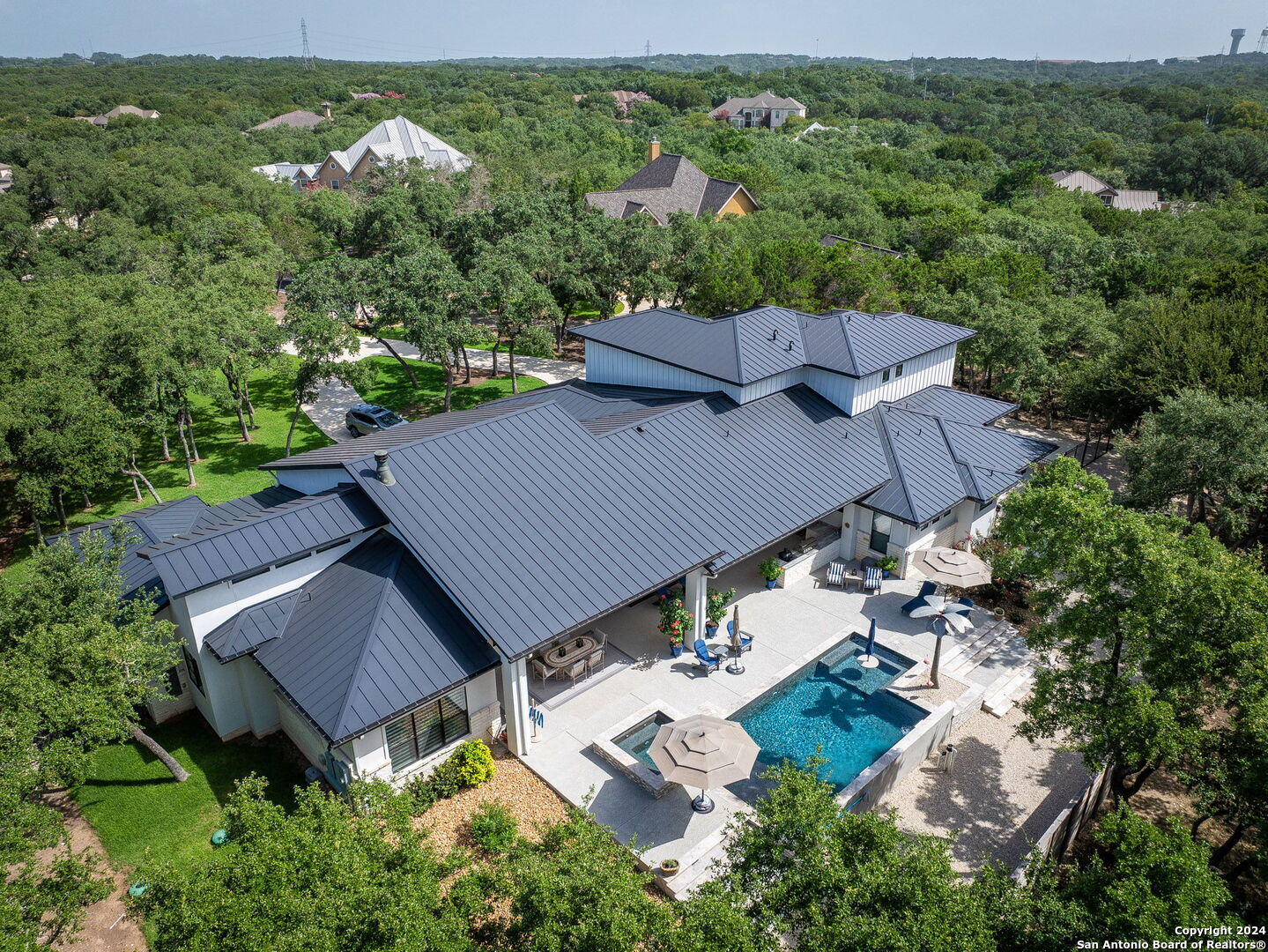 19803 Wild Hollow Garden Ridge Garden Ridge, TX 78266 - Photo 43 of 45