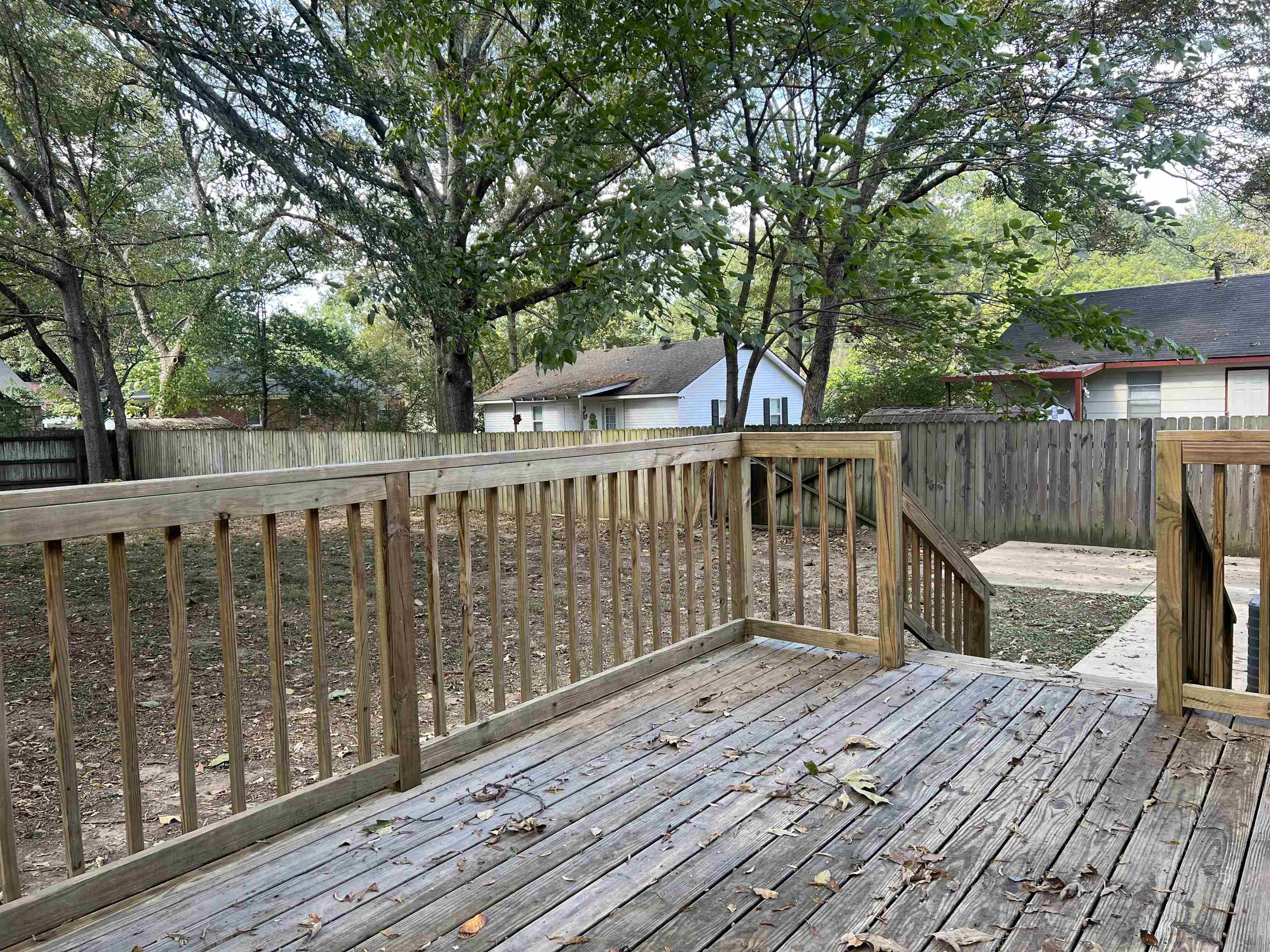 111 Sycamore Road Collierville, TN 38017 - Photo 23 of 29 Wonderful back deck!
