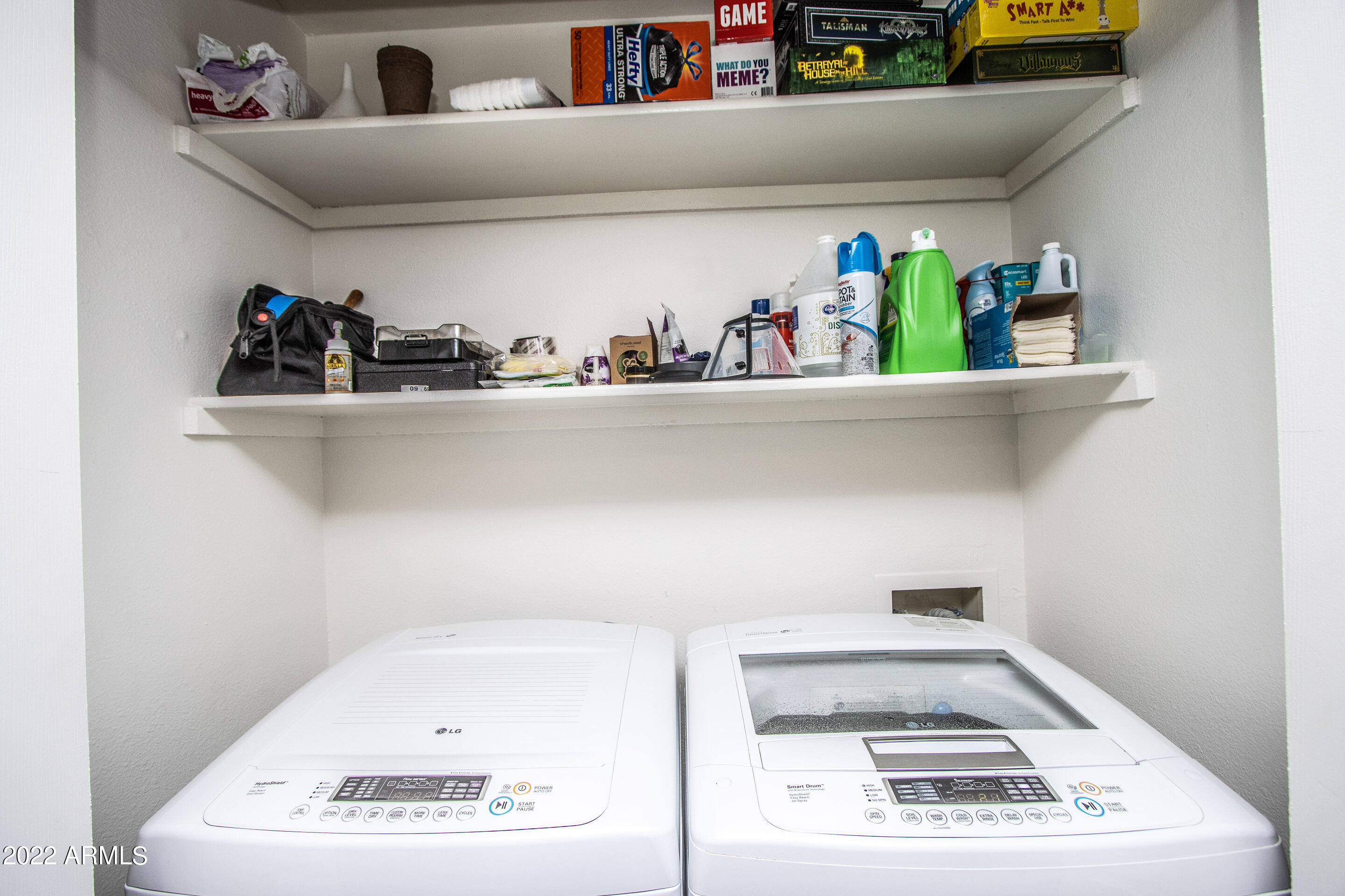 1331 West Baseline Road, Unit 124 Mesa, AZ 85202 - Photo 15 of 24 Laundry1