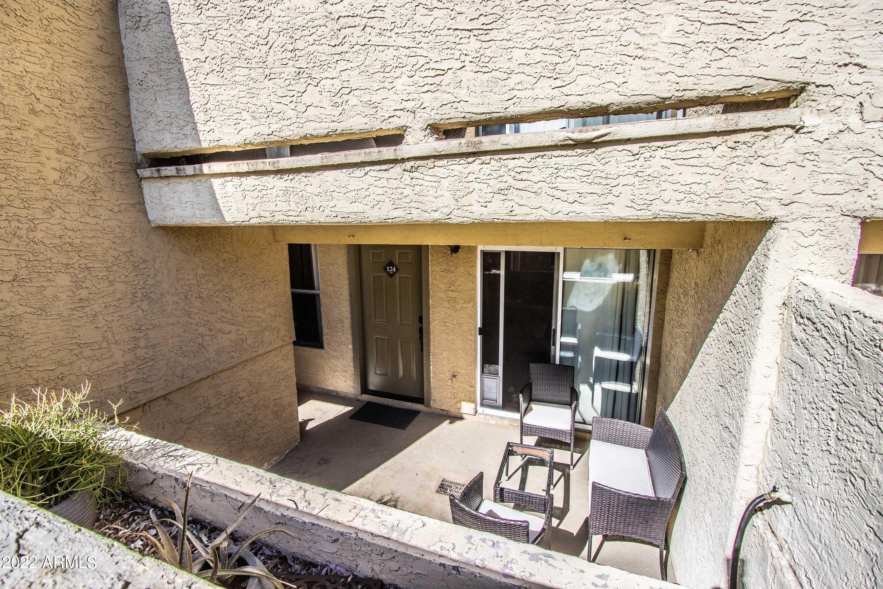 1331 West Baseline Road, Unit 124 Mesa, AZ 85202 - Photo 18 of 24 Patio1