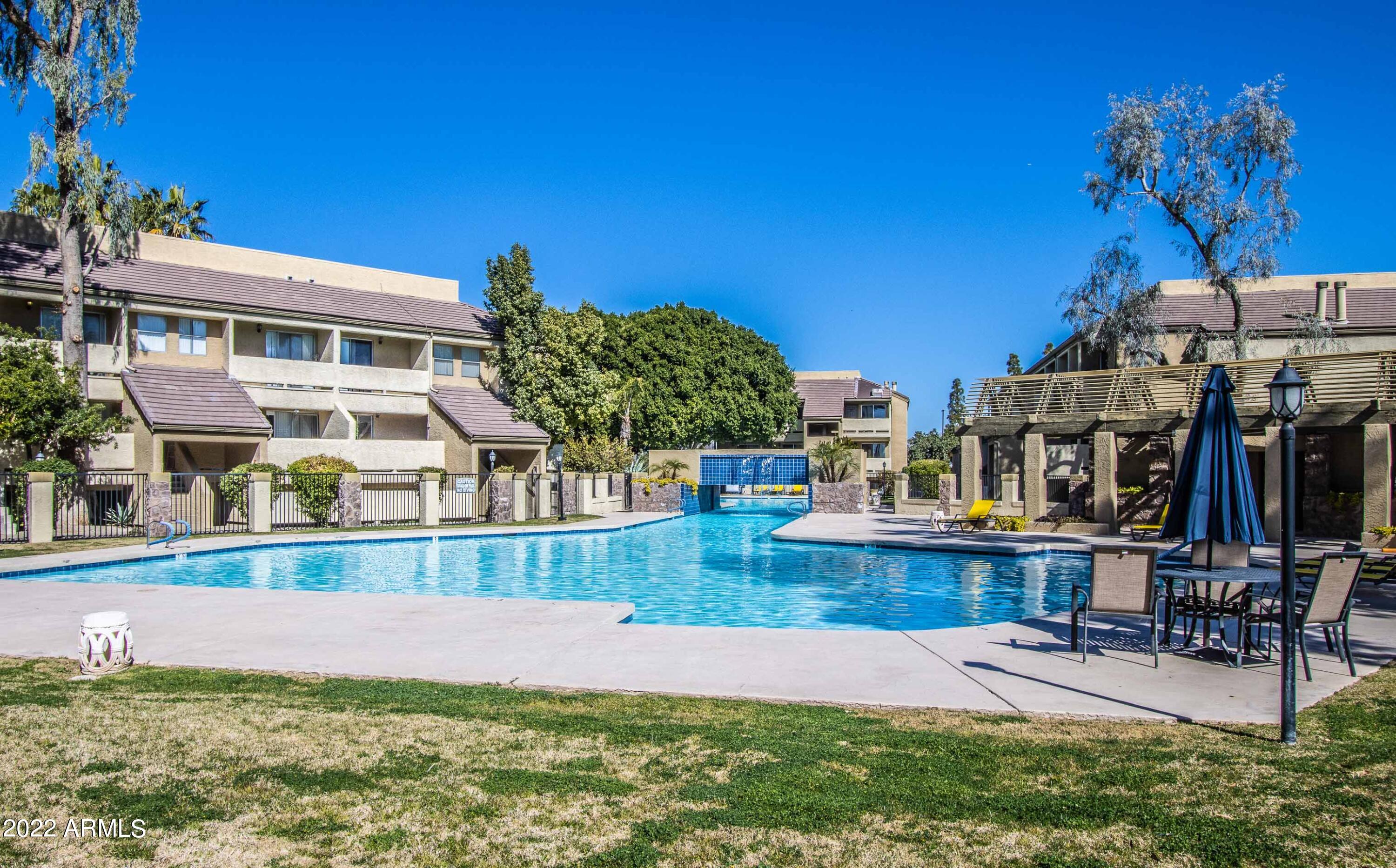 1331 West Baseline Road, Unit 124 Mesa, AZ 85202 - Photo 19 of 24 Pool3