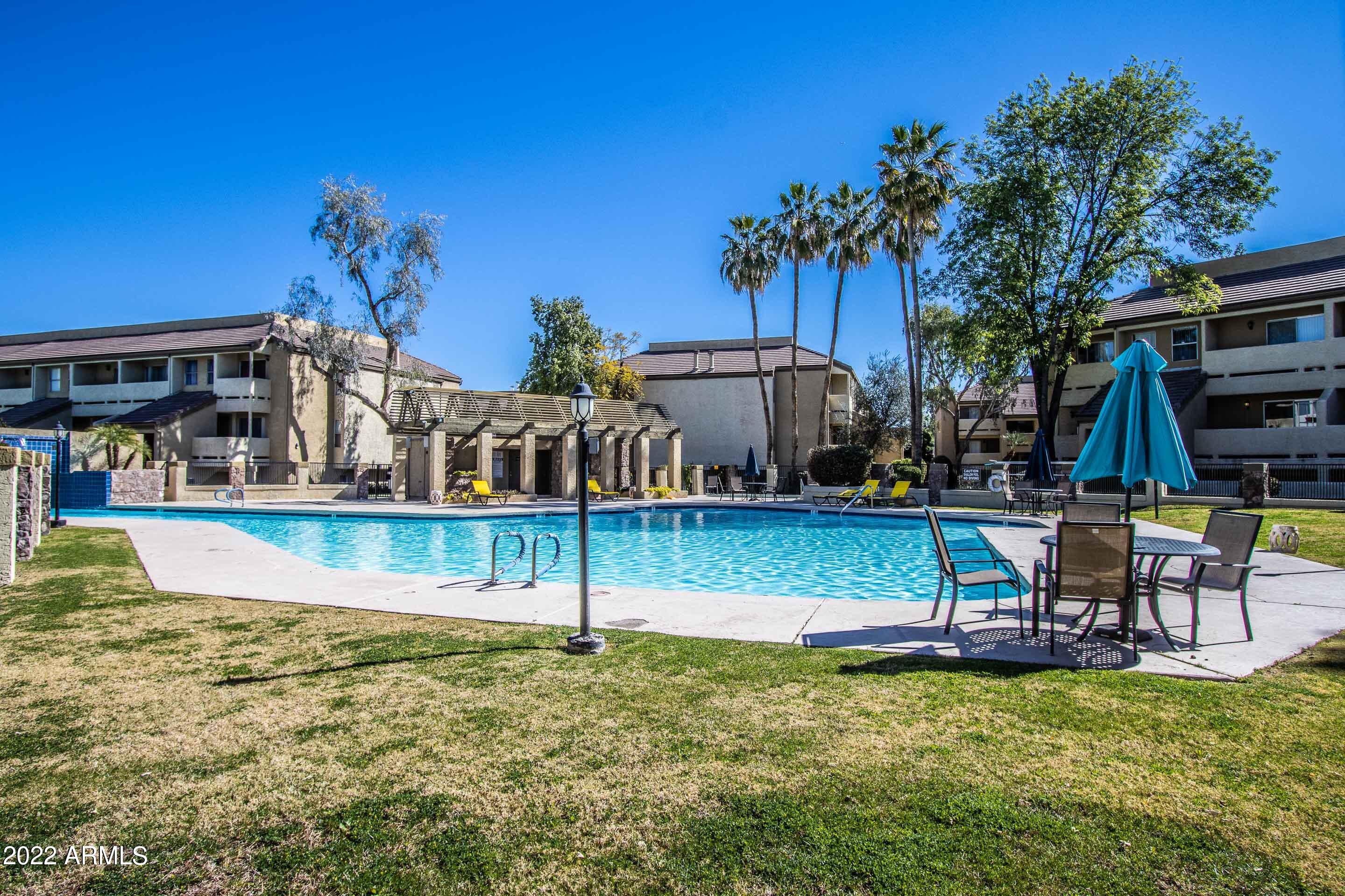 1331 West Baseline Road, Unit 124 Mesa, AZ 85202 - Photo 20 of 24 Pool1