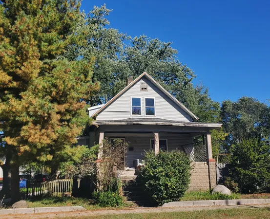 $95,000 | 1621 West 10th Street, Michigan City, IN 46360