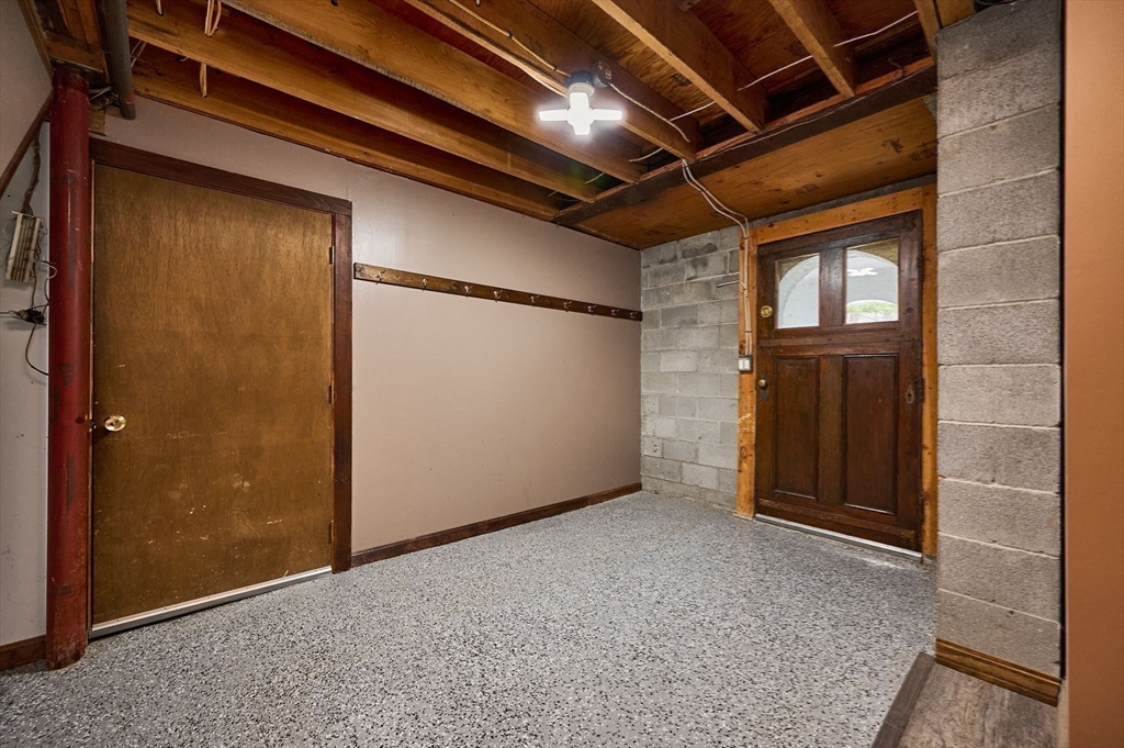 14 East Hawley Road Charlemont, MA 01339 - Photo 34 of 42 a view of an empty room