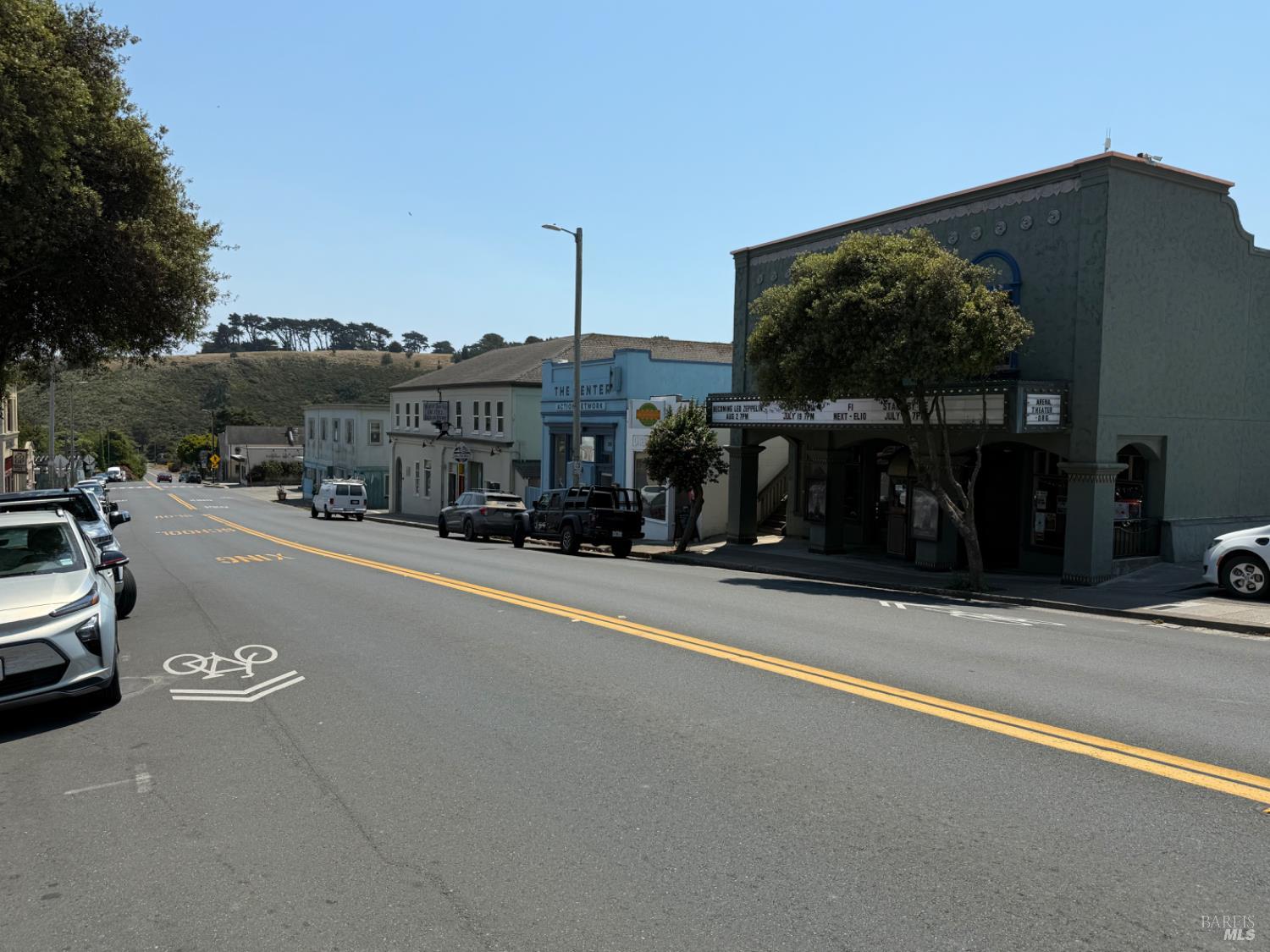 24900 Highway 1 Point Arena, CA 95468 - Photo 18 of 20 a view of street with cars