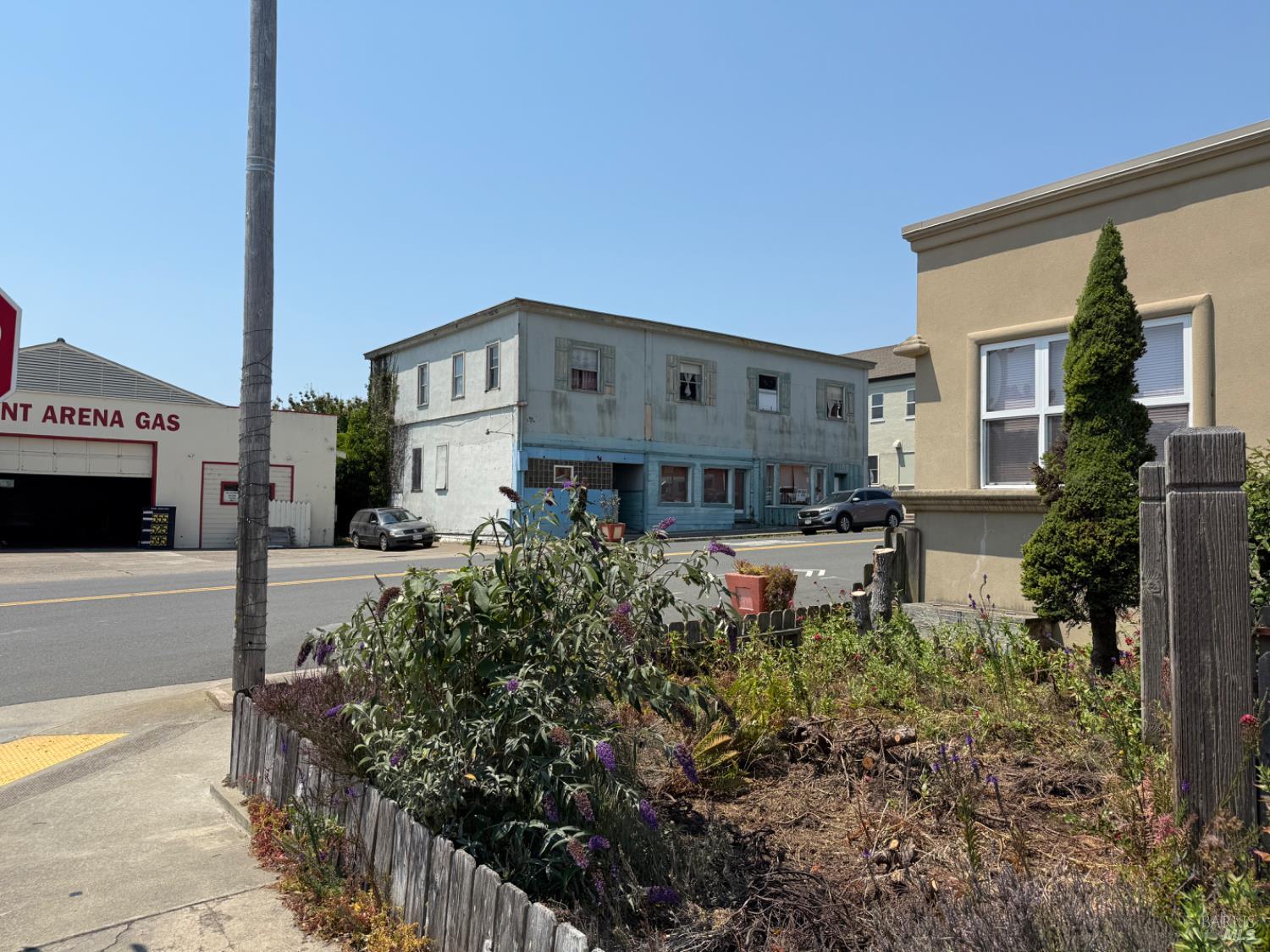 24900 Highway 1 Point Arena, CA 95468 - Photo 8 of 20 a house view with a outdoor space