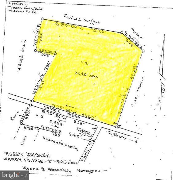 Shavox Road Parsonsburg, MD 21849 - Photo 3 of 3 Gallery Image 3