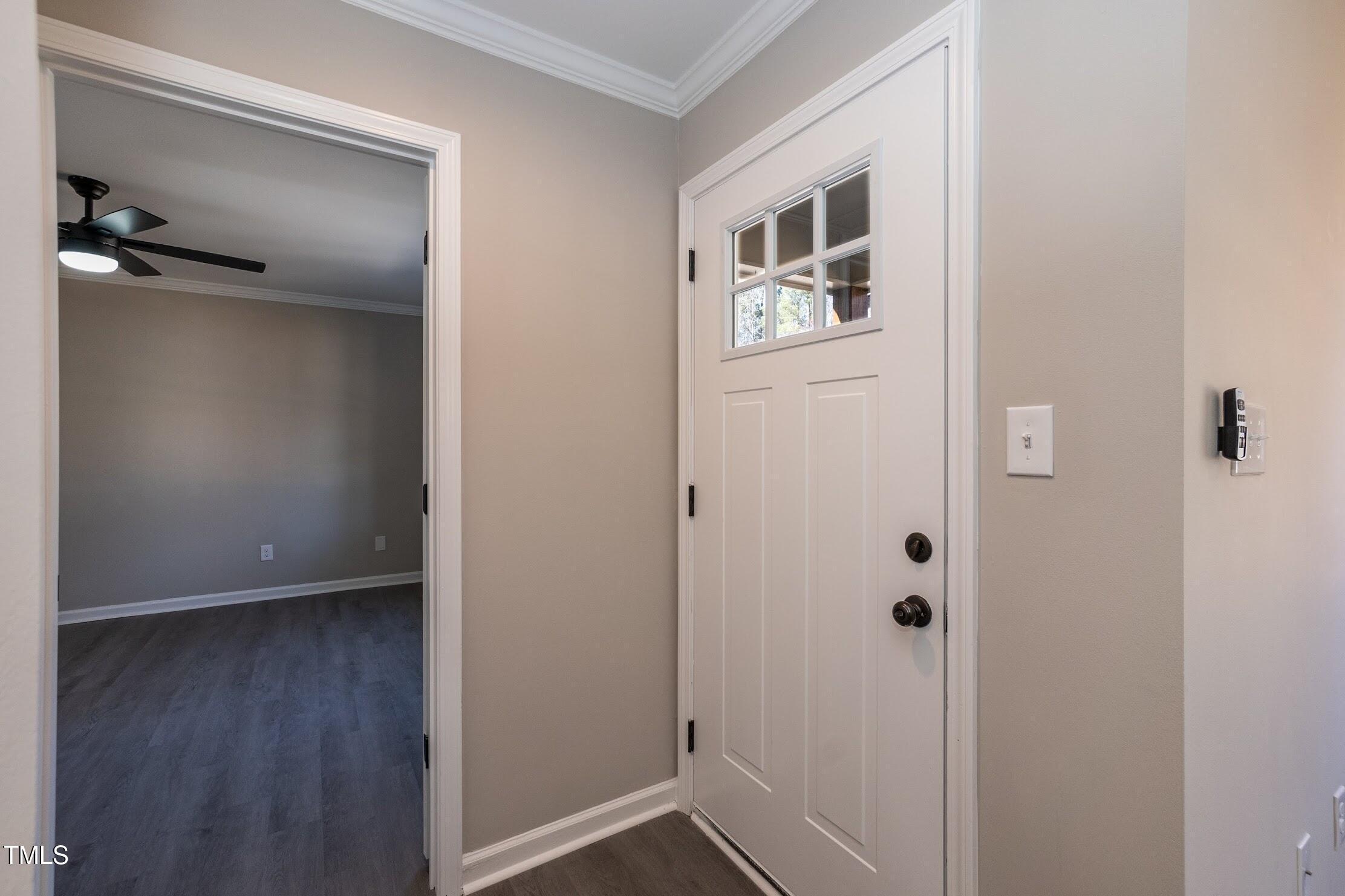 4220 Timberbrook Drive Raleigh, NC 27616 - Photo 14 of 34 Enterance 02