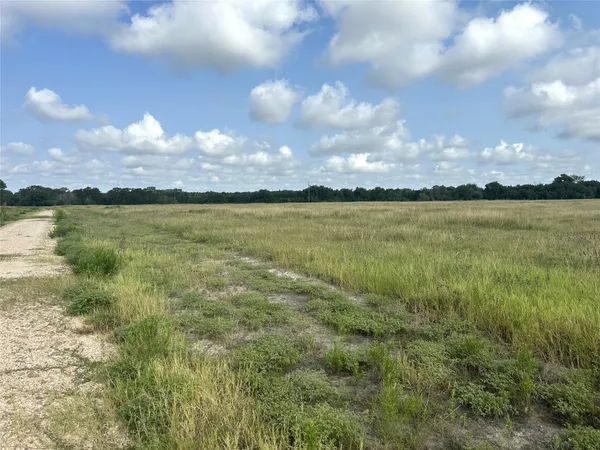 a view of an ocean and beach