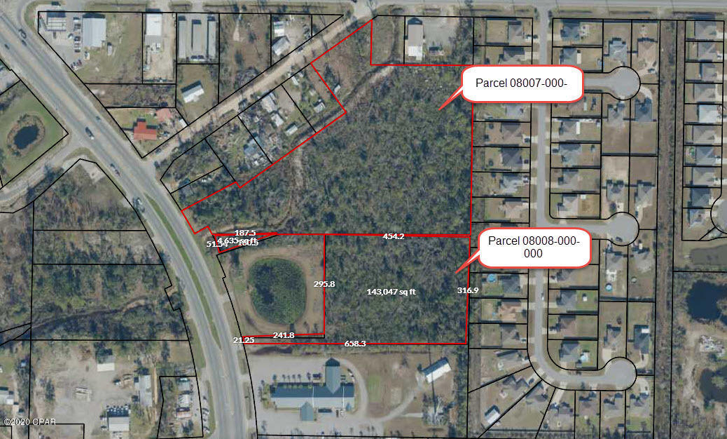 2116 Scurlock Road Southport, FL 32409 - Photo 1 of 4