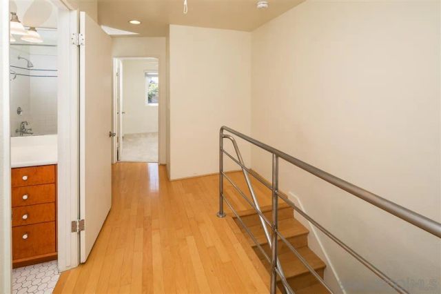 a view of an entryway