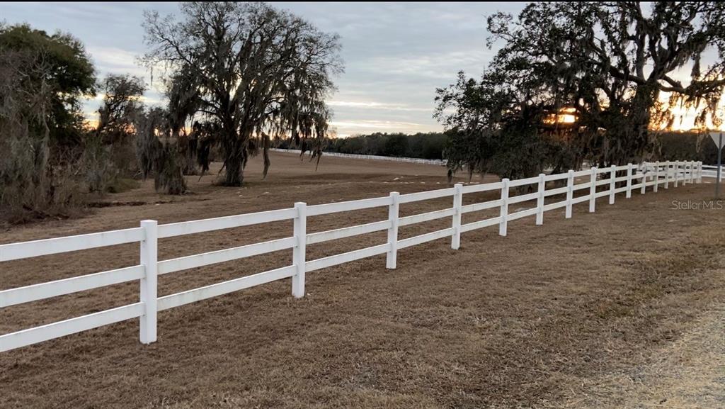14 Eagle Ridge Bushnell, FL 33513 - Photo 4 of 5 a view of an outdoor space and yard