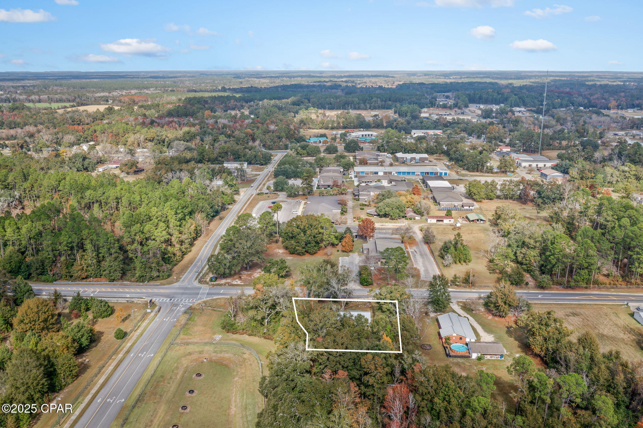 1445 South Boulevard Chipley, FL 32428 - Photo 25 of 26