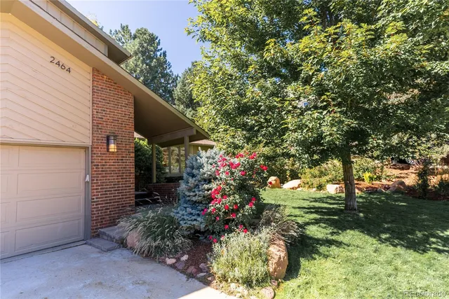 $1,925,000 | 2464 Powderhorn Lane, Boulder, CO 80305