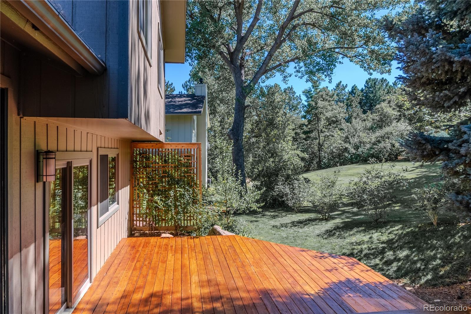2464 Powderhorn Lane Boulder, CO 80305 - Photo 37 of 40 a view of a house with backyard