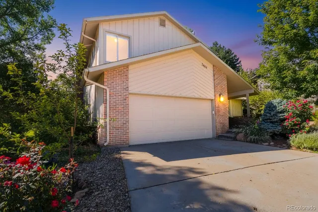 $1,925,000 | 2464 Powderhorn Lane, Boulder, CO 80305