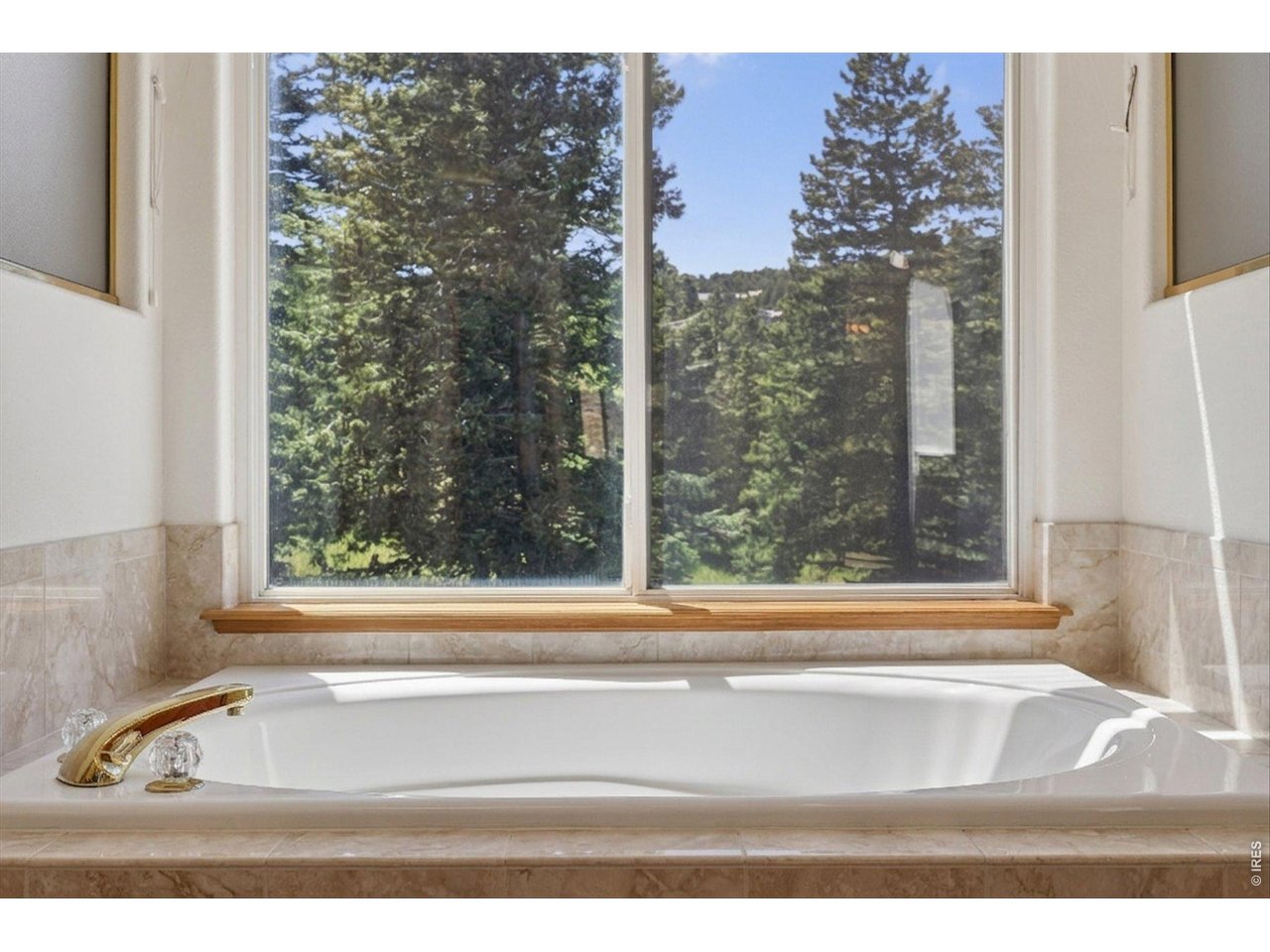 667 Trailside Road Golden, CO 80401 - Photo 22 of 46 Primary Bathroom Suite Soaking Tub
