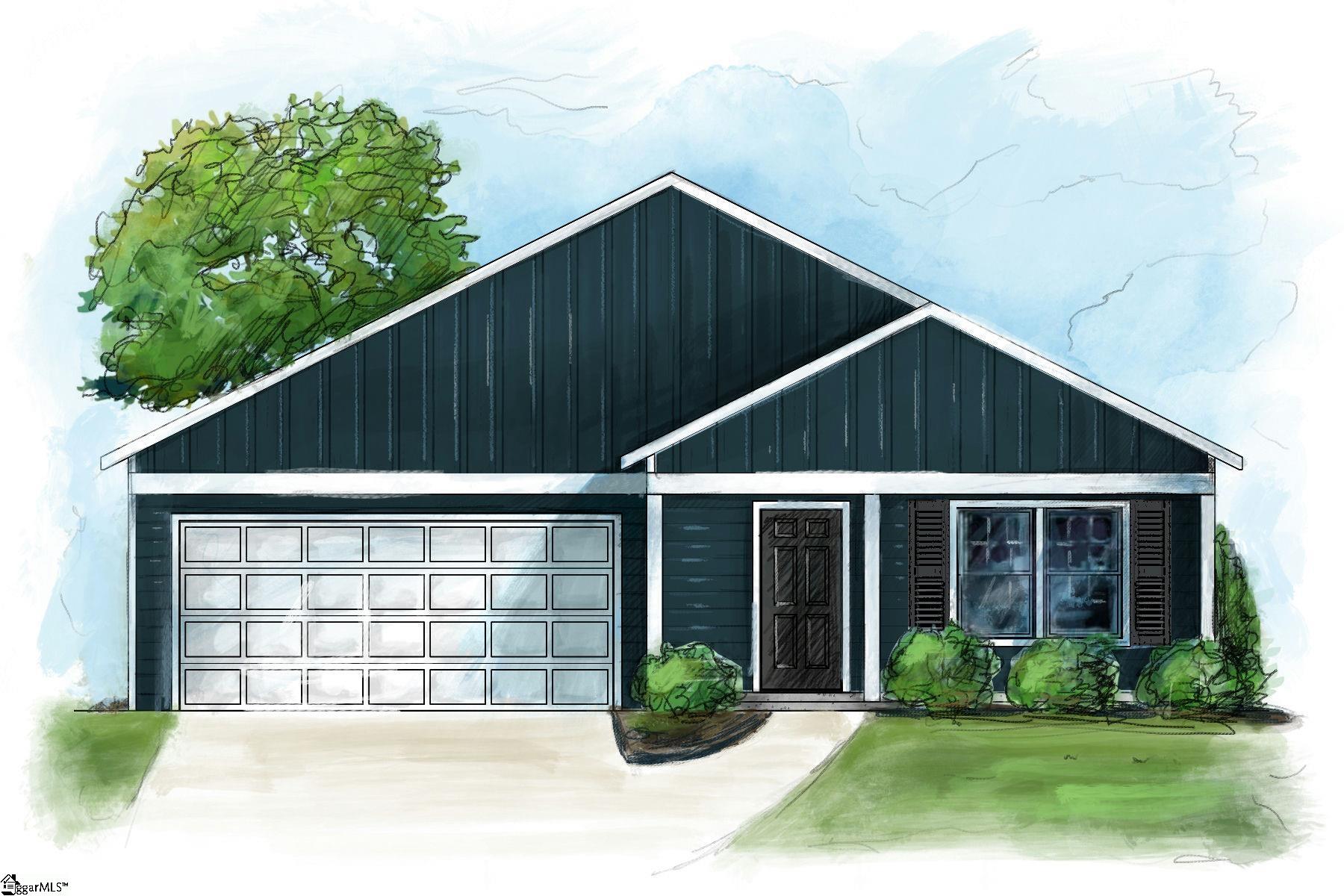 267 Henderson Road Gray Court, SC 29645 - Photo 1 of 3