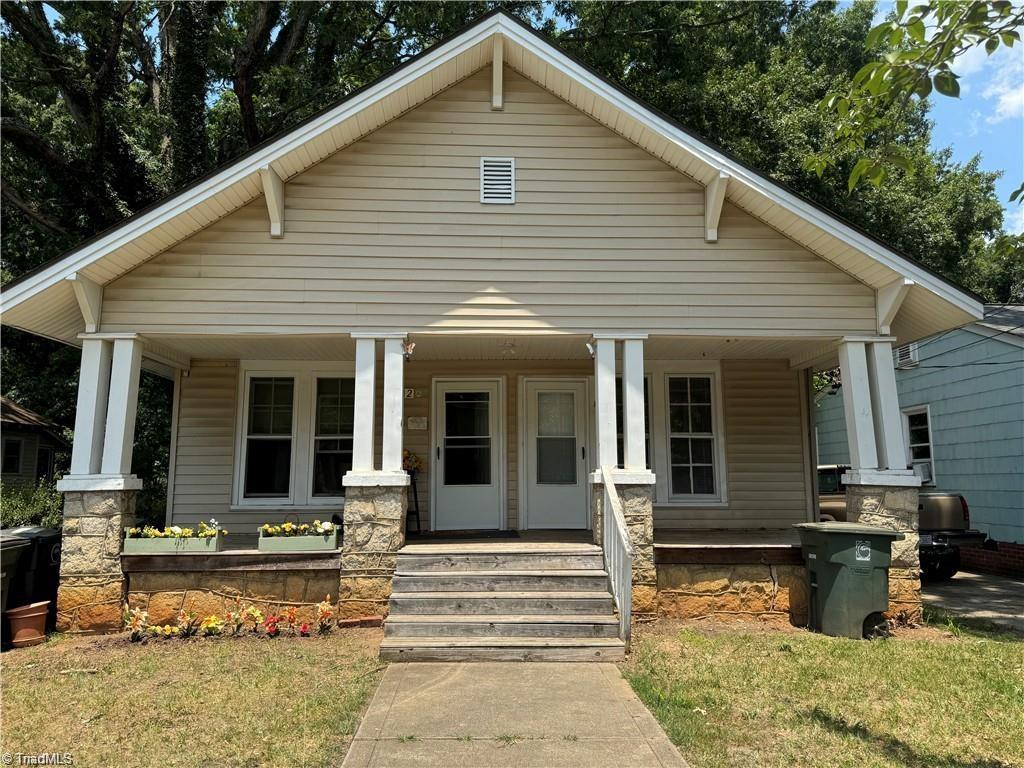 1312 Grove Street Greensboro, NC 27403 - Photo 1 of 22