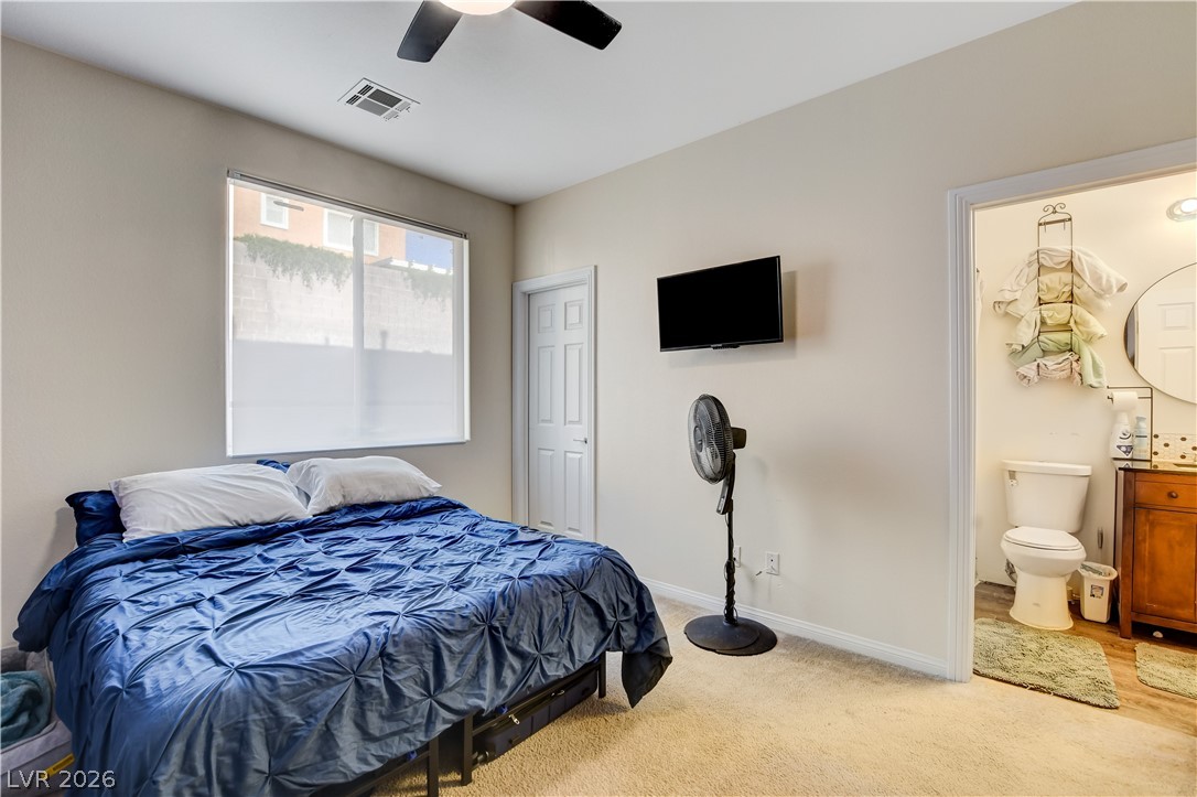 360 Milan Street Henderson, NV 89015 - Photo 31 of 62 downstairs bedroom