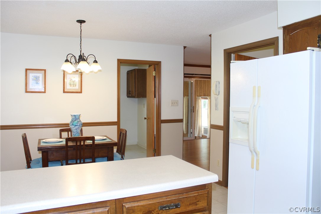 20600 Rowanty Road Carson, VA 23830 - Photo 11 of 25 a view of a dining room with furniture