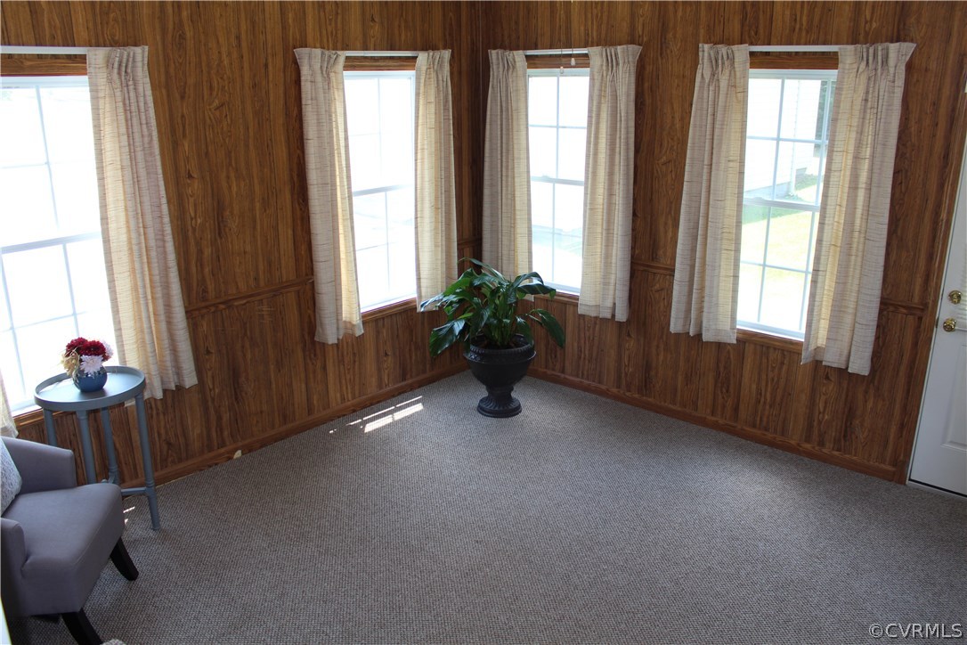 20600 Rowanty Road Carson, VA 23830 - Photo 7 of 25 a view of a livingroom with furniture and windows