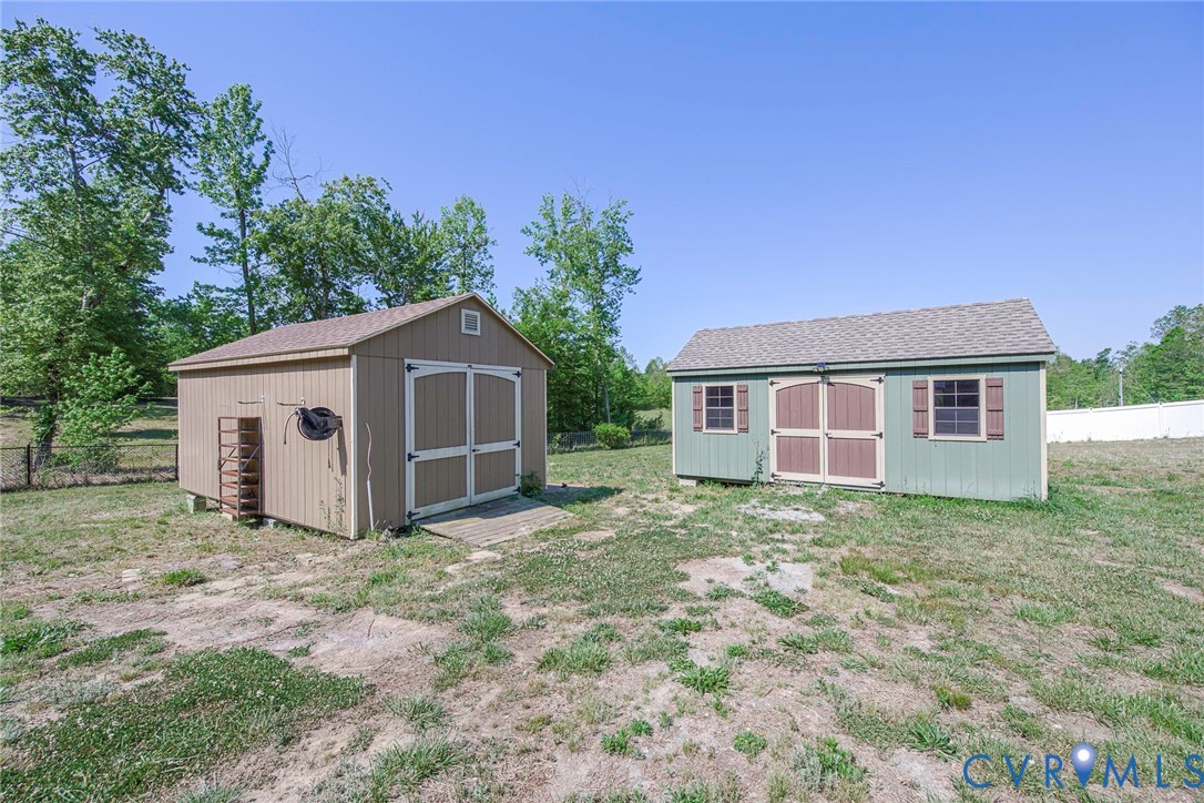 165 New S Ridge Road Bumpass, VA 23024 - Photo 32 of 50