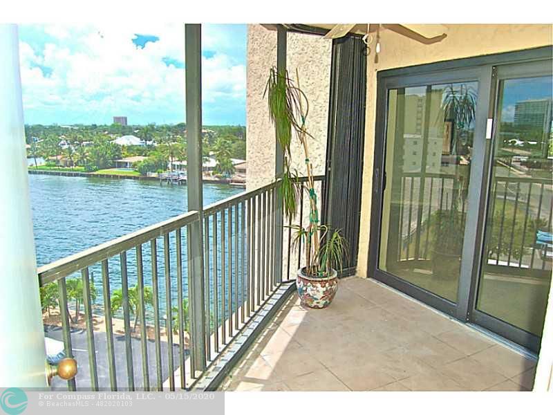 501 North Riverside Drive, Unit 601 Pompano Beach, FL 33062 - Photo 17 of 19 View