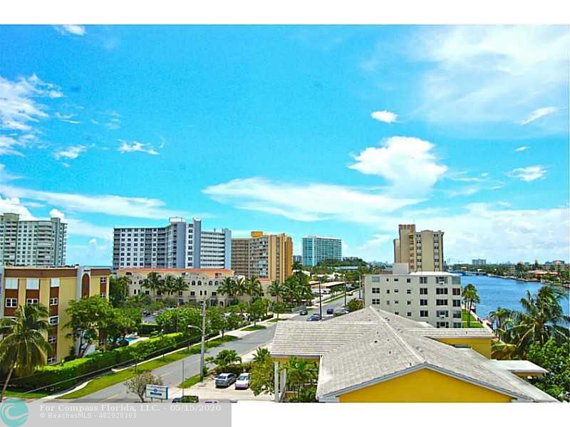 501 North Riverside Drive, Unit 601 Pompano Beach, FL 33062 - Photo 4 of 19 View