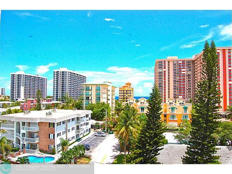 501 North Riverside Drive, Unit 601 Pompano Beach, FL 33062 - Photo 9 of 19 View