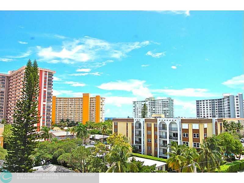 501 North Riverside Drive, Unit 601 Pompano Beach, FL 33062 - Photo 10 of 19 View