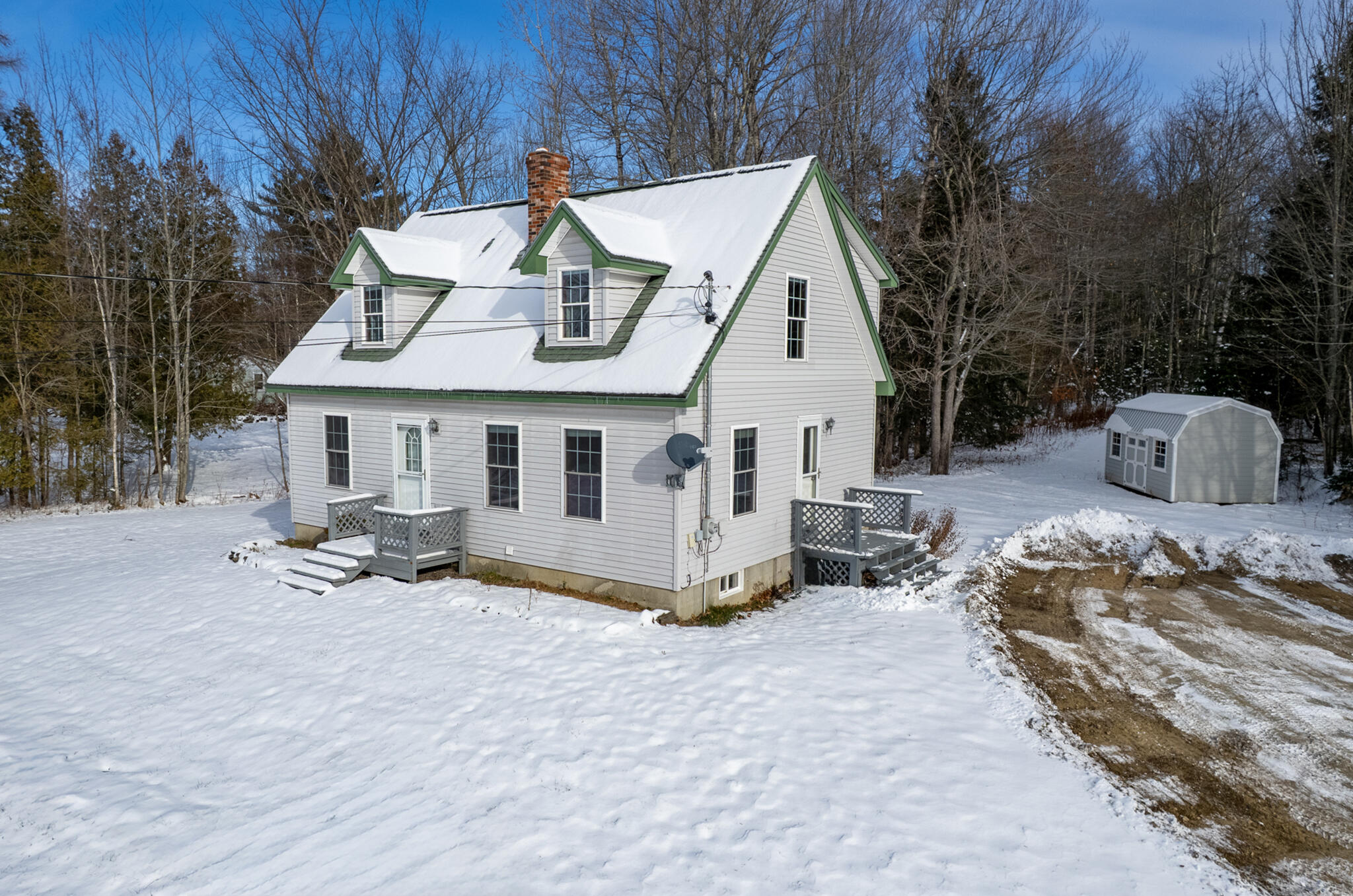 2206 Carmel Road North Newburgh, ME 04444 - Photo 3 of 59 20251205-DJI_0948-HDR