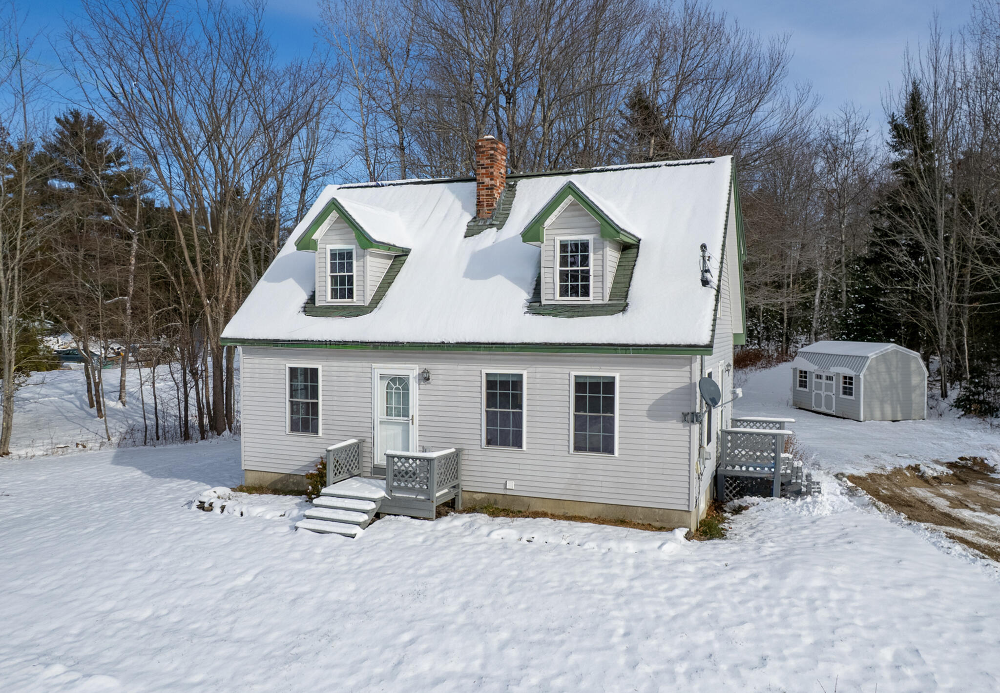 2206 Carmel Road North Newburgh, ME 04444 - Photo 47 of 59 20251205-DJI_0945-HDR without lines