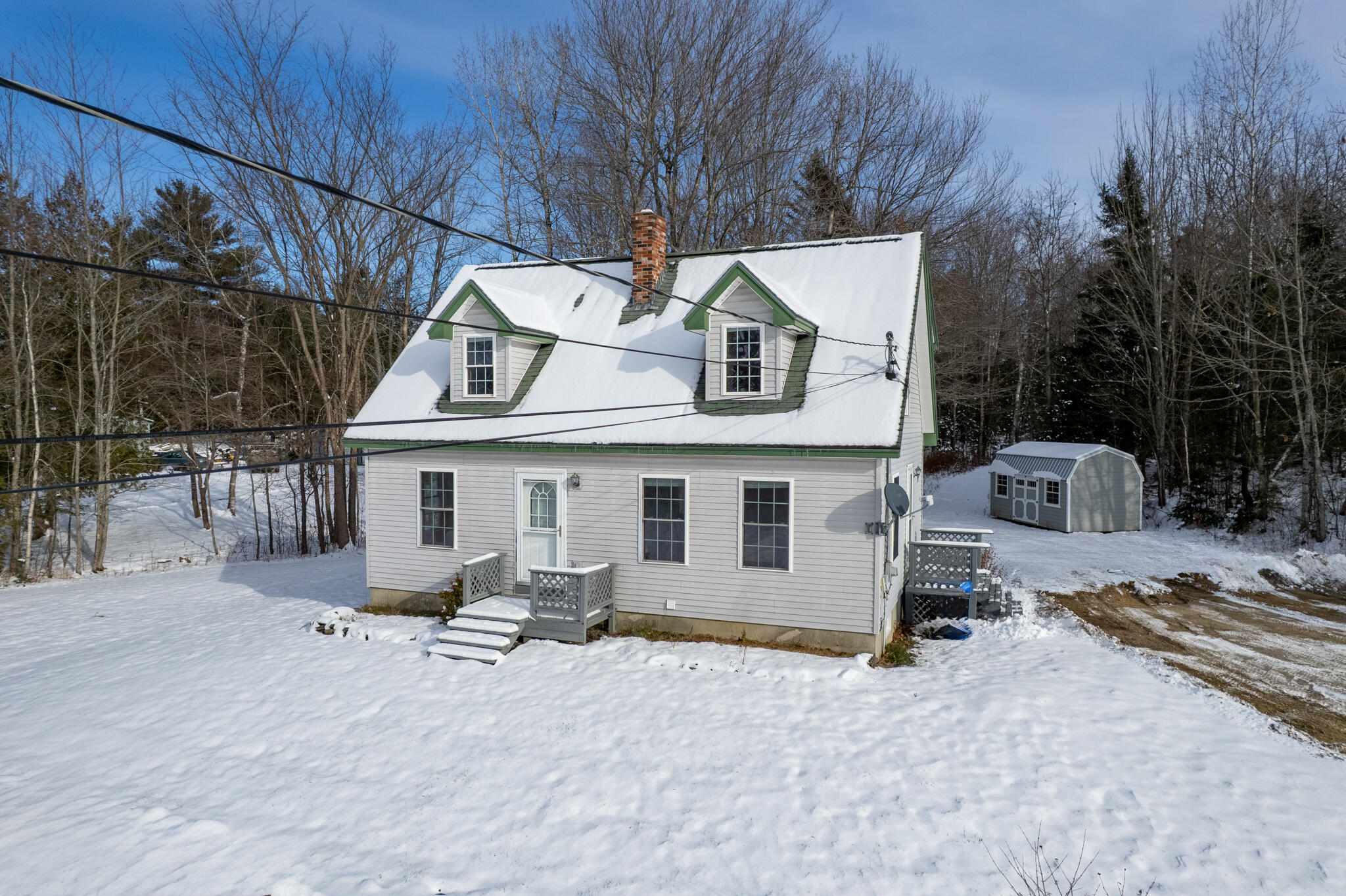 2206 Carmel Road North Newburgh, ME 04444 - Photo 48 of 59 20251205-DJI_0945-HDR