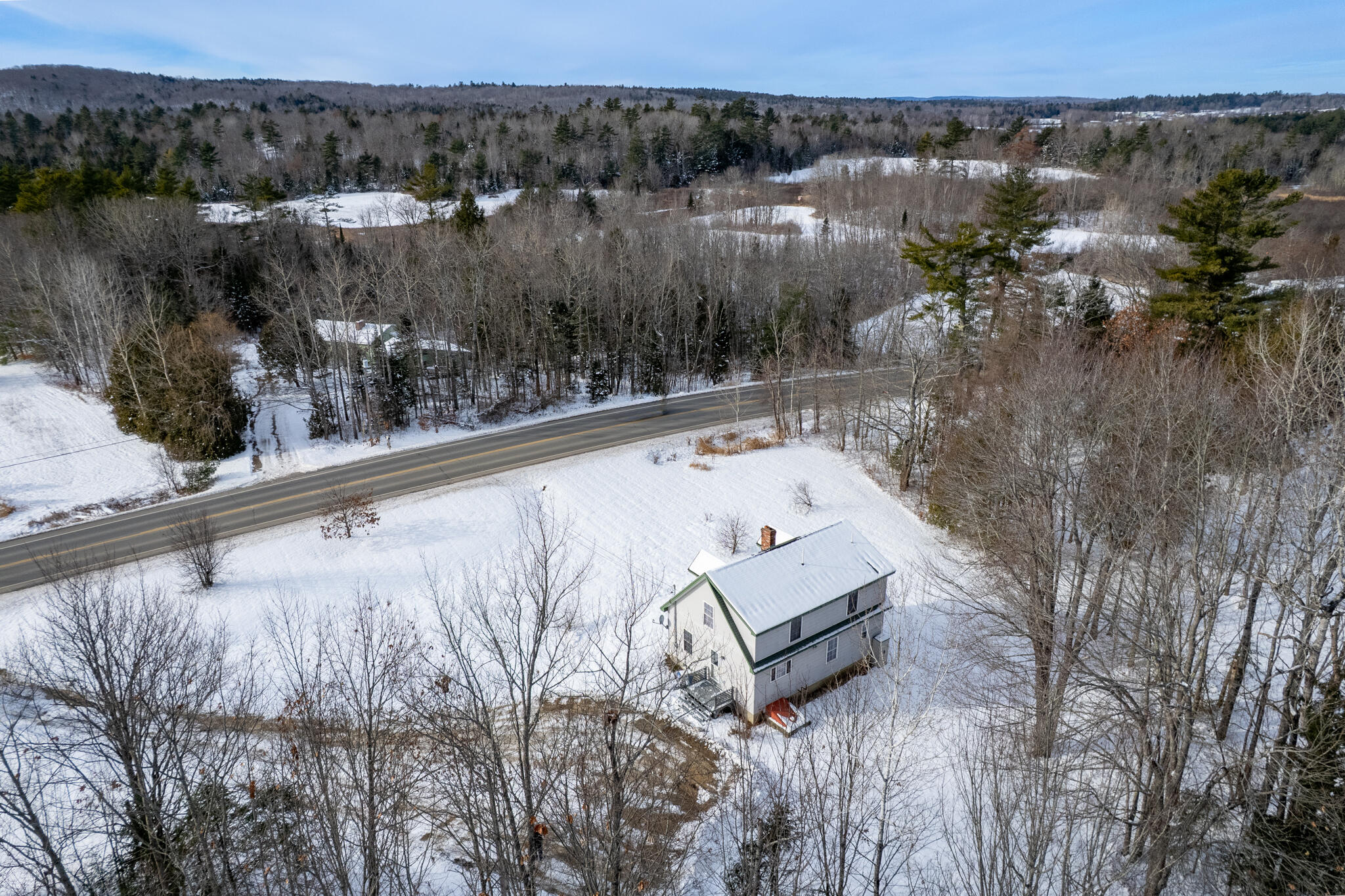 2206 Carmel Road North Newburgh, ME 04444 - Photo 54 of 59 20251205-DJI_0972-HDR