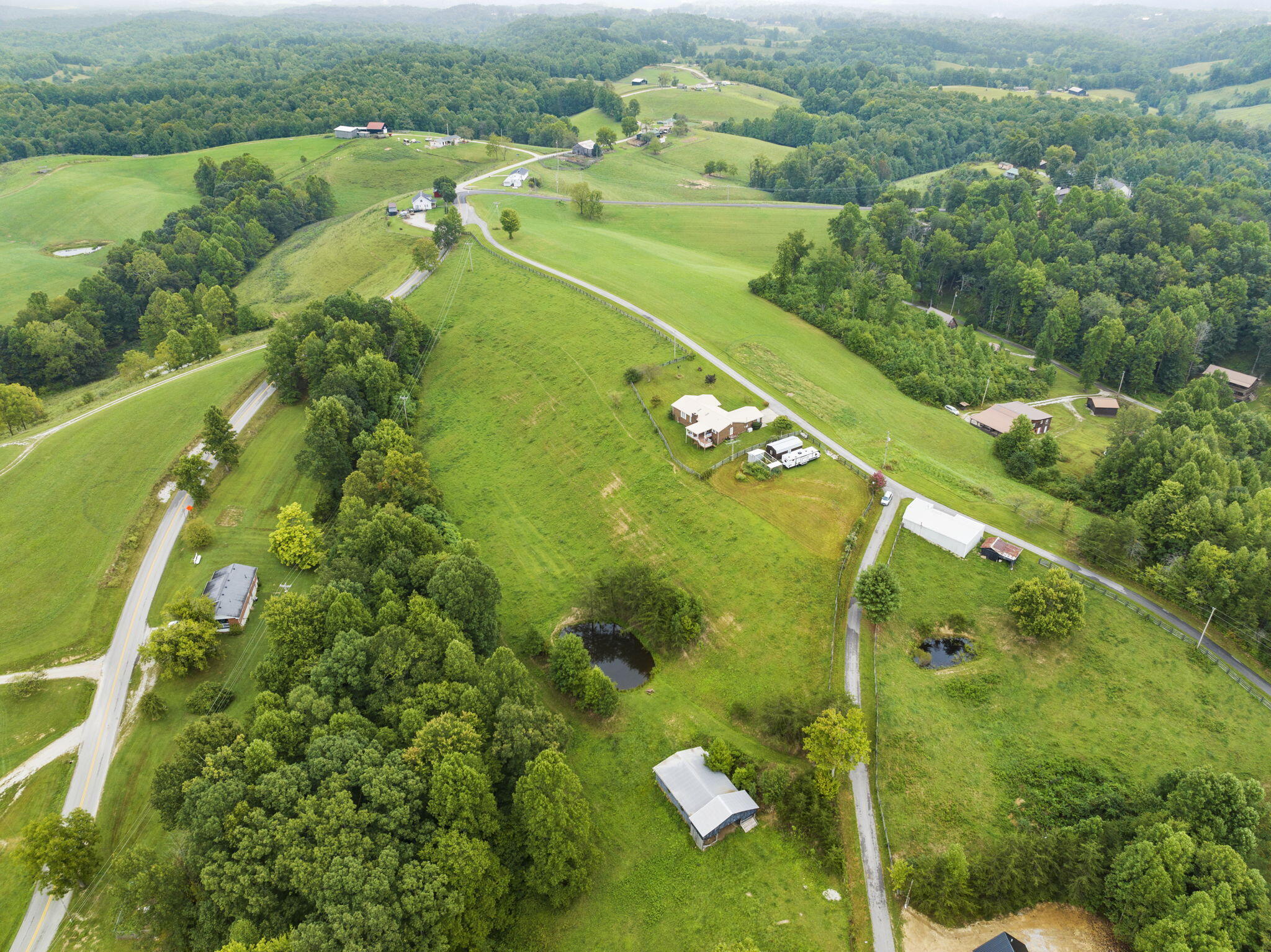 148 Browns Run Road Wellington, KY 40387 - Photo 38 of 44 39-web-or-mls-Copy of DJI_0653