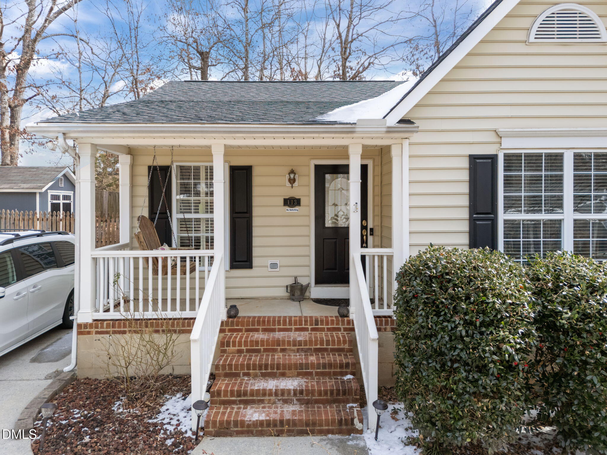 113 Fieldspring Lane Raleigh, NC 27606 - Photo 4 of 34 4-web-or-mls-DJI_20260128114853_0442_D