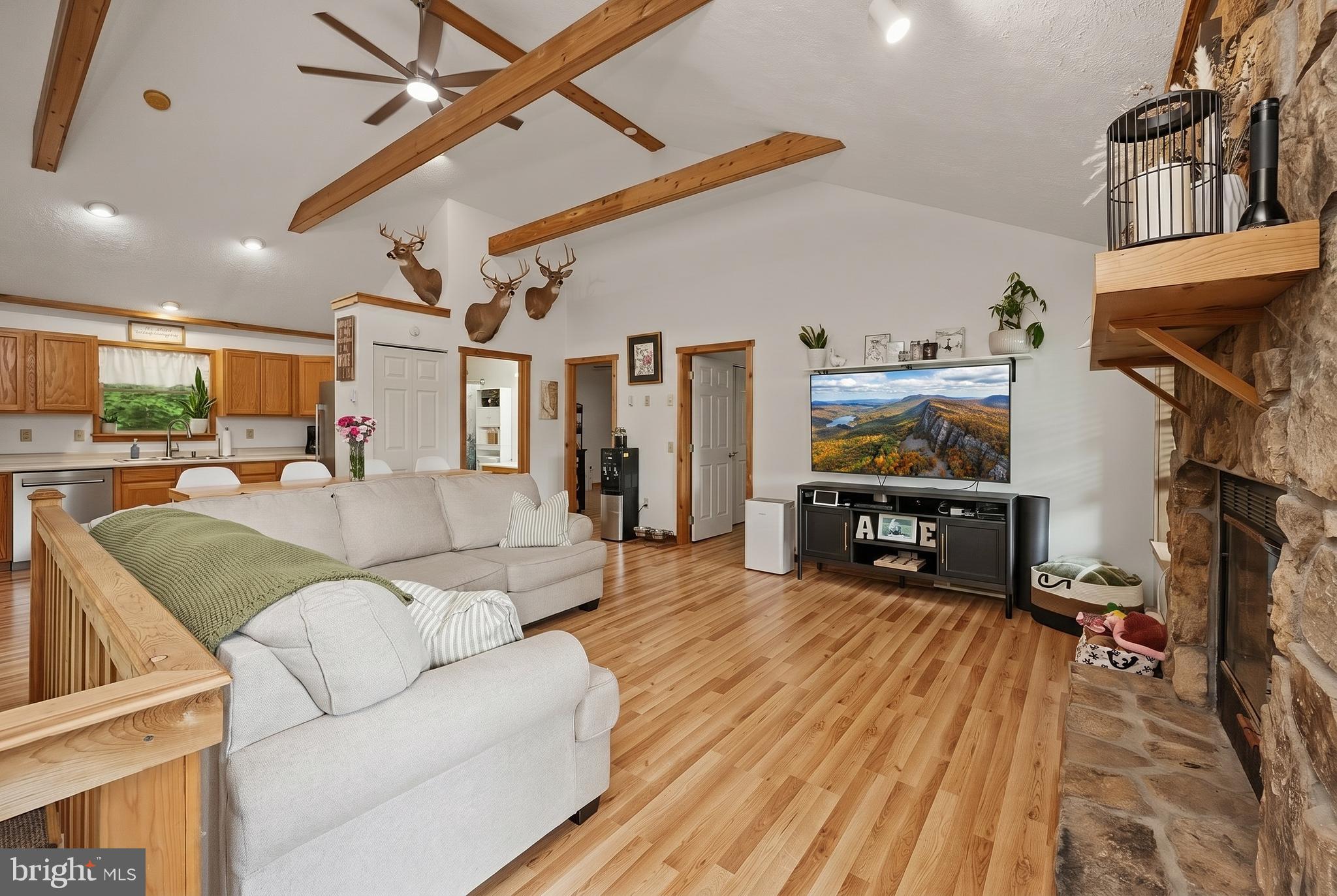 254 Little Mountain Road Oakland, MD 21550 - Photo 18 of 53