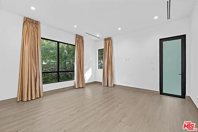 a view of outdoor space and swimming pool