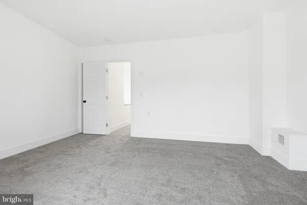 wooden floor in a empty room