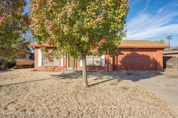 $1,525 | 5102 Goodnight Trail, Amarillo, TX 79109