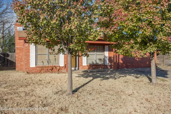 $1,525 | 5102 Goodnight Trail, Amarillo, TX 79109
